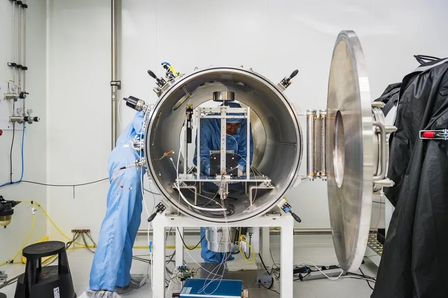 Ion-X raises 13 million euros to produce electrospray thrusters