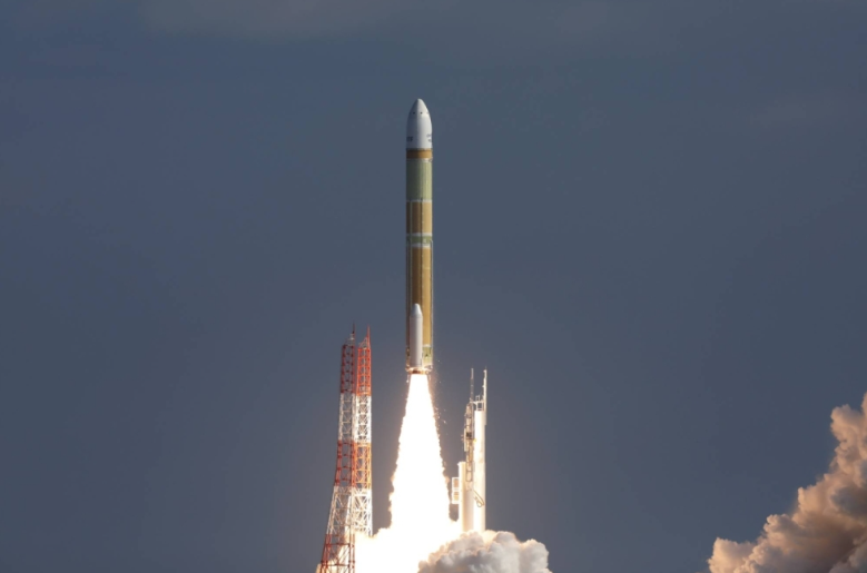 Fifth H-3 rocket with Michibiki No. 6 satellite successfully launched