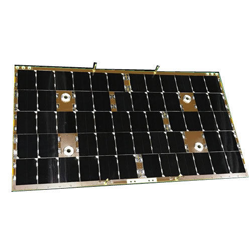 Micro-Nano Satellite Solar Array