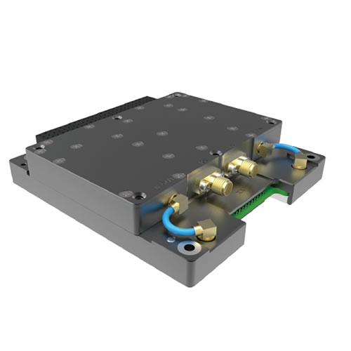 UV/S-band transceiver