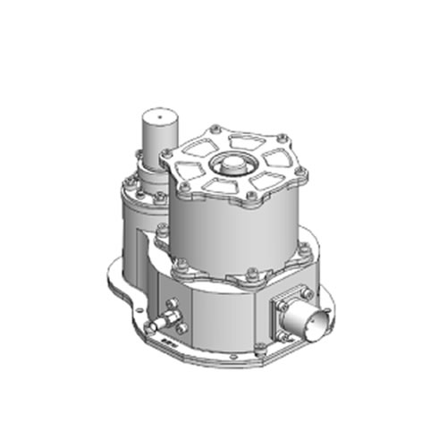 100W 霍爾推進器