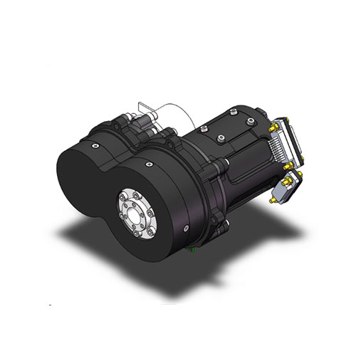 Solar Array Drive Assembly (SADA)