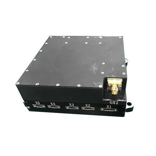 X-band Data Transmission Unit (Low Speed)