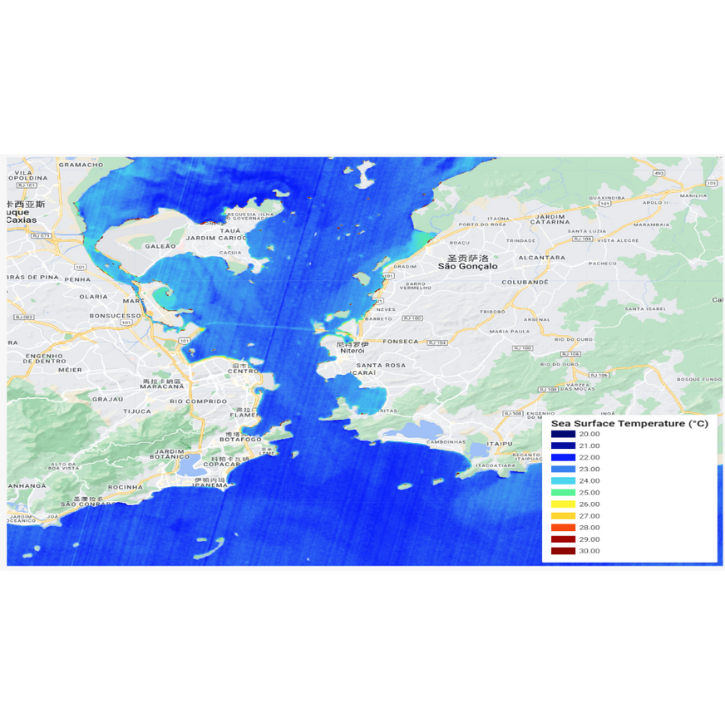 Sea Surface Temperature