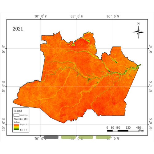 Forest Health Monitoring